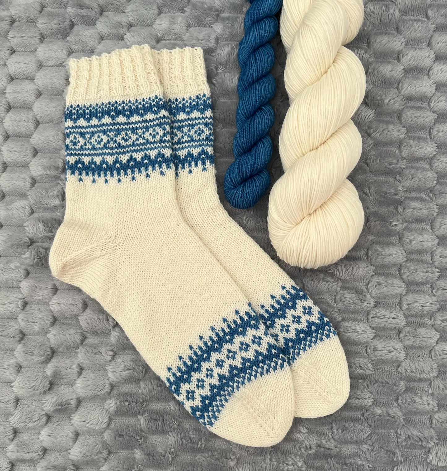 Vanilla 4Ply or DK Yarn 100g- 50g - 20g -10g