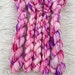 Million Bells 4 Ply or DK Yarn 20g - 10g Mini Skein M27 image 2