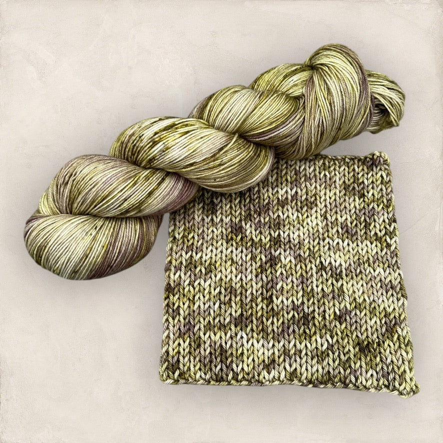 Highland Heather DK - Double Knitting