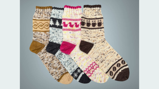 My Knitting and Crochet Journey