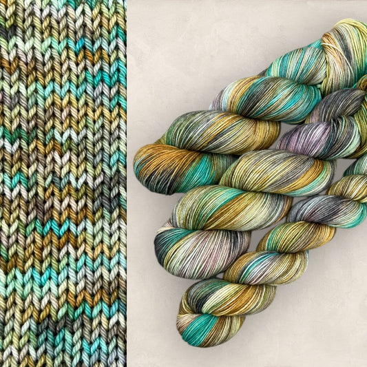 Keepsake 4Ply Sock Yarn