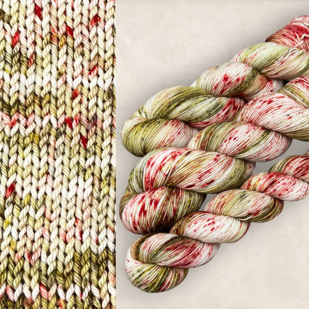 Holly & Ivy 4Ply Sock Yarn