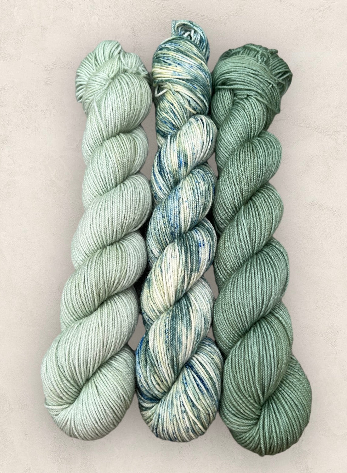 Forest Dew Set  DK - Double Knitting image 3