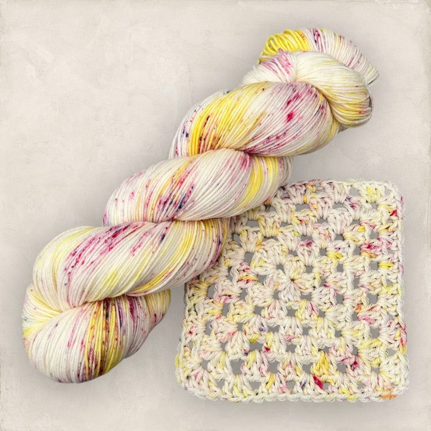 Sweet Zest 4Ply Sock Yarn