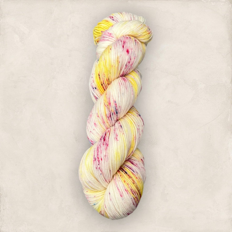 Sweet Zest 4Ply Sock Yarn
