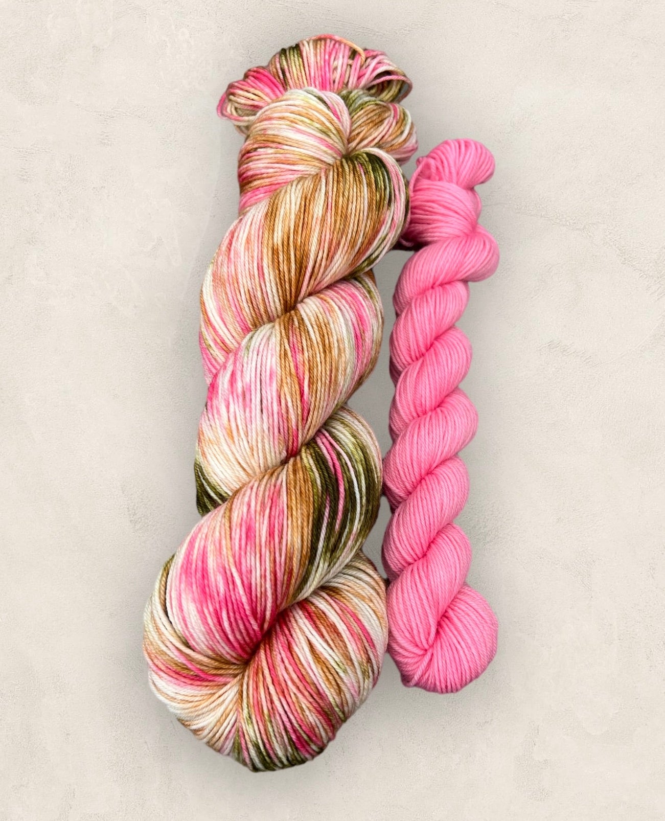 Christmas Rose Sock Set  4 Ply image 5