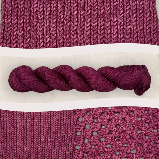 4 Ply or DK Yarn  100g- 50g - 20g -10g Cabernet M72