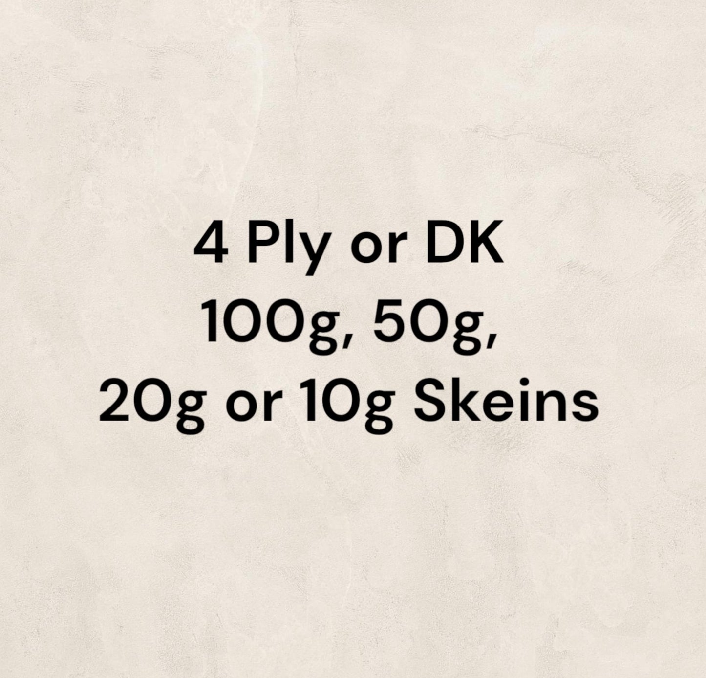 4 Ply or DK Yarn 100g - 50g - 20g - 10g Kingfisher M65 image 4