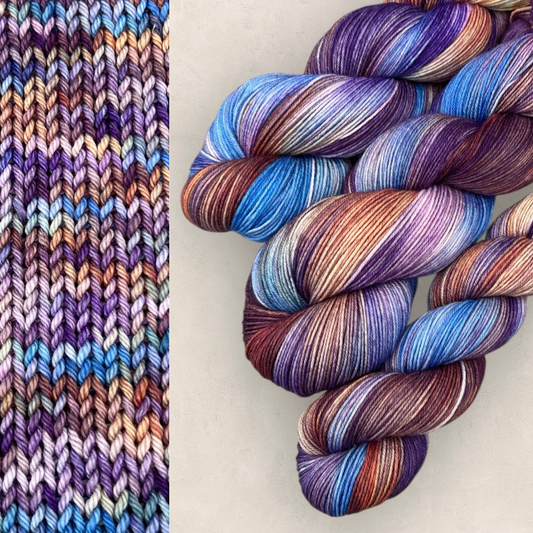 Afterlight 4Ply Sock Yarn