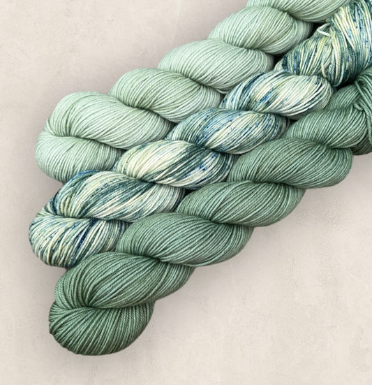 Forest Dew Set  DK - Double Knitting image 0