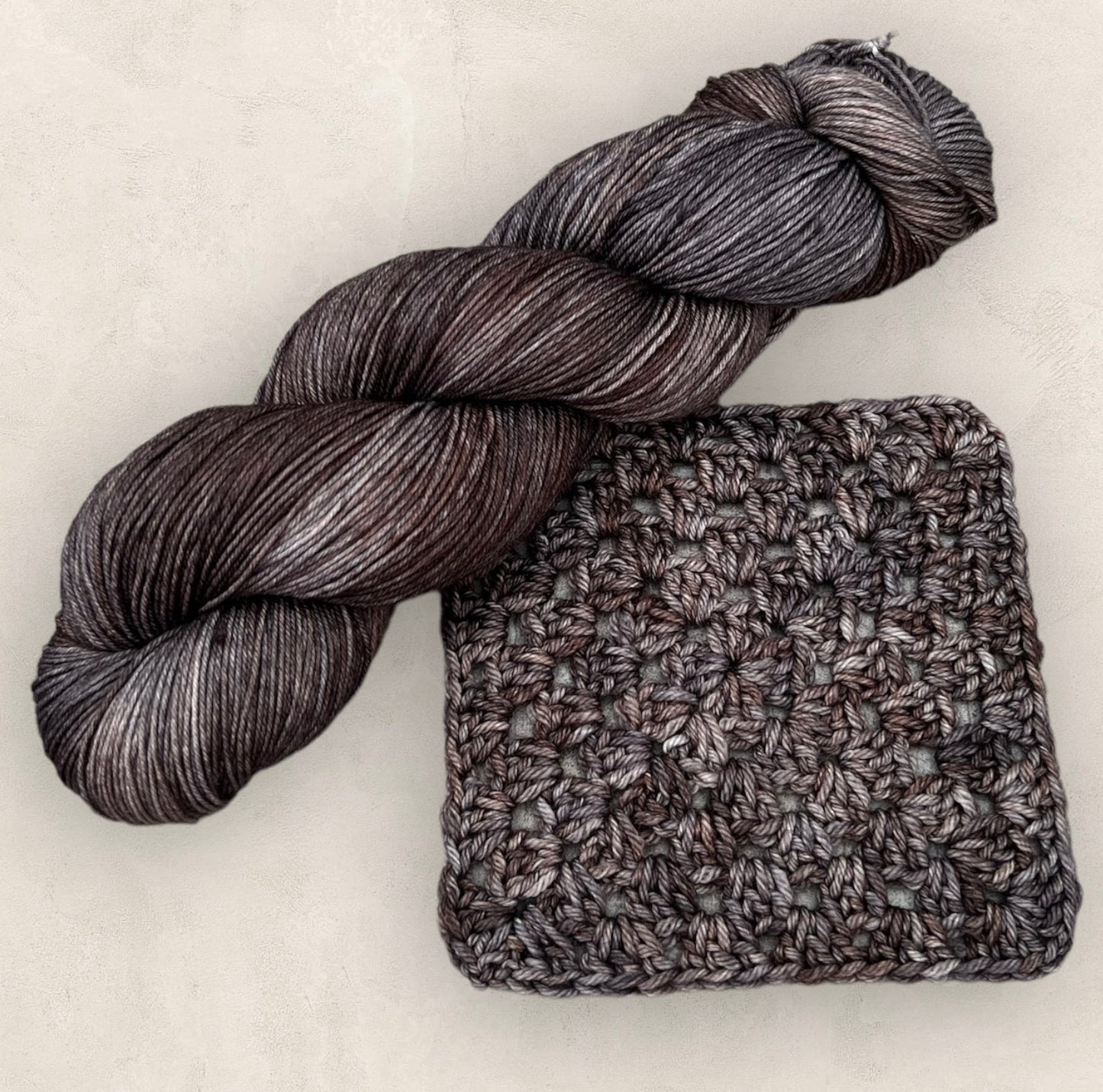 Pebble Brook 4 Ply Yarn - Fingering Weight image 4