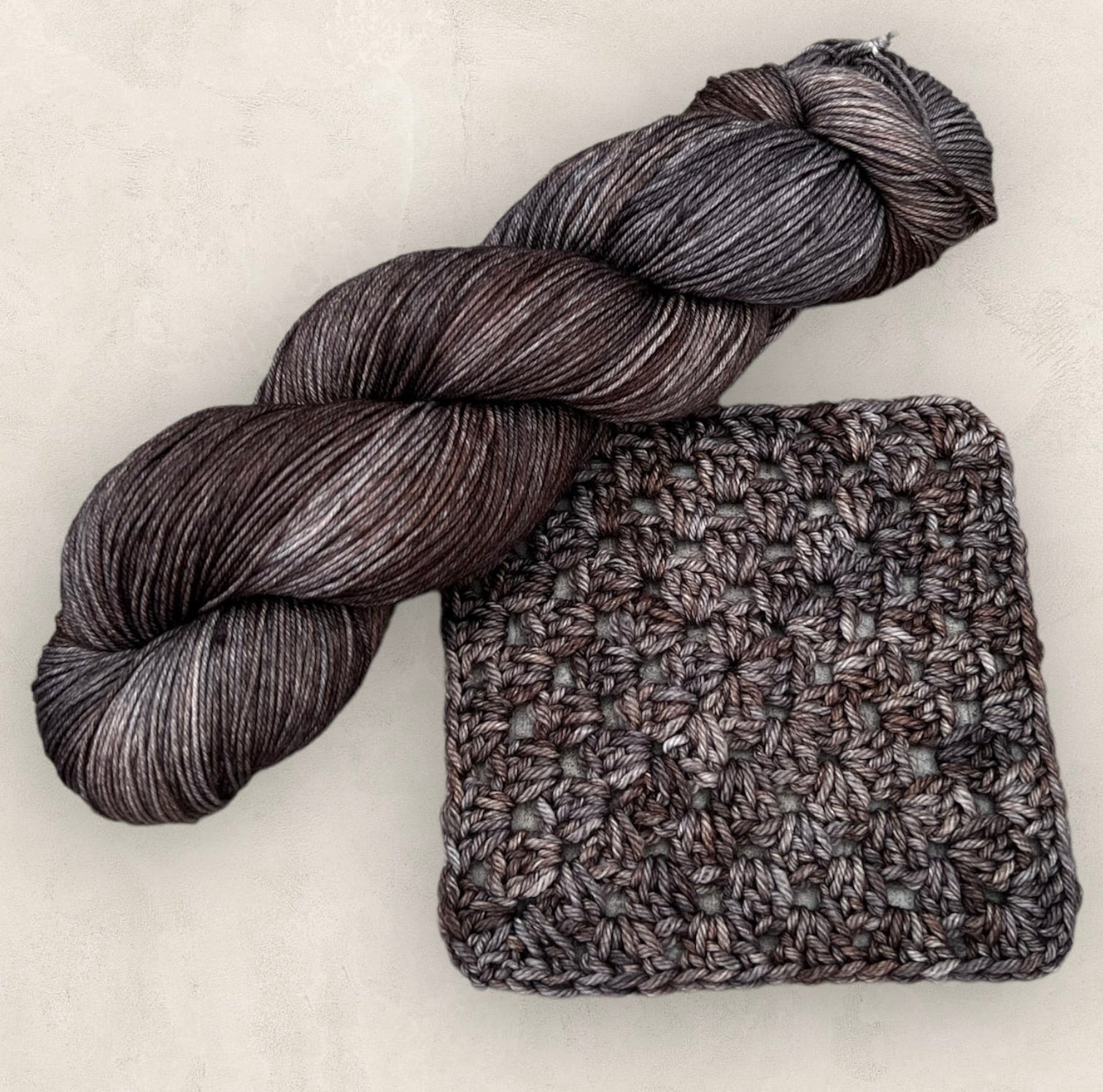 Pebble Brook 4 Ply Yarn - Fingering Weight image 4