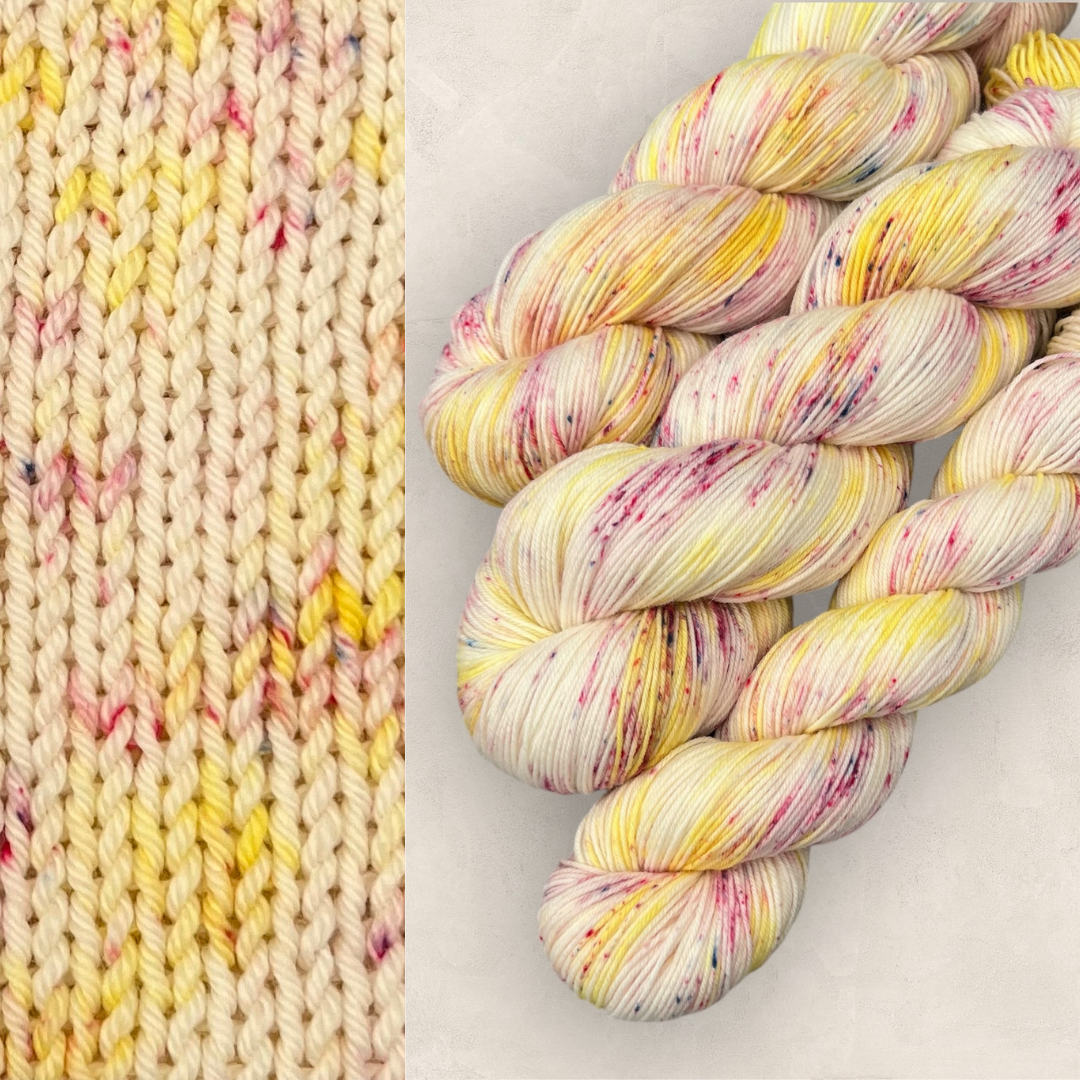 Sweet Zest 4Ply Sock Yarn