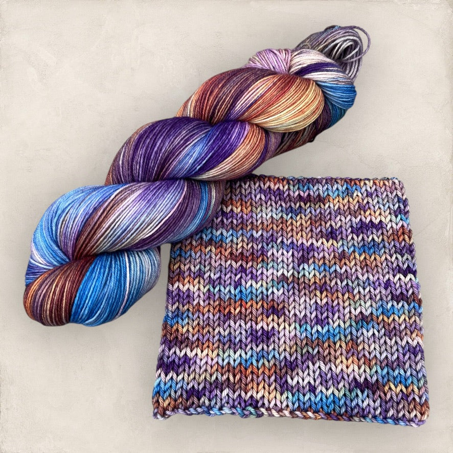 Afterlight 4Ply Sock Yarn