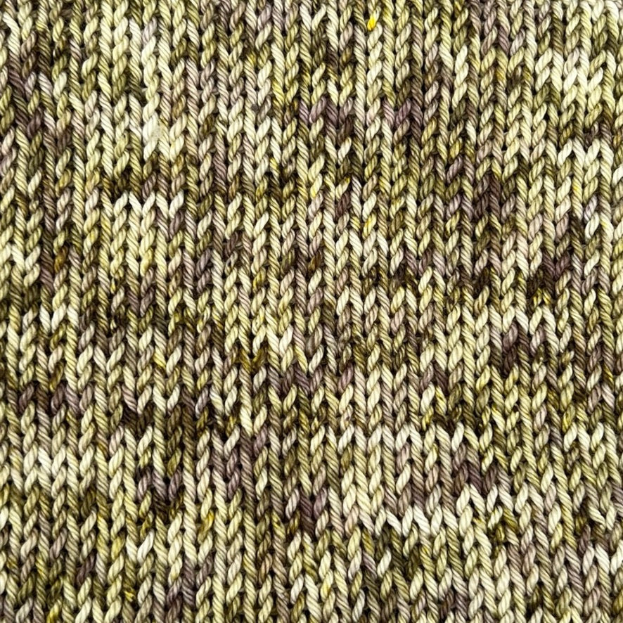 Highland Heather 4Ply Hand Dyed Yarn