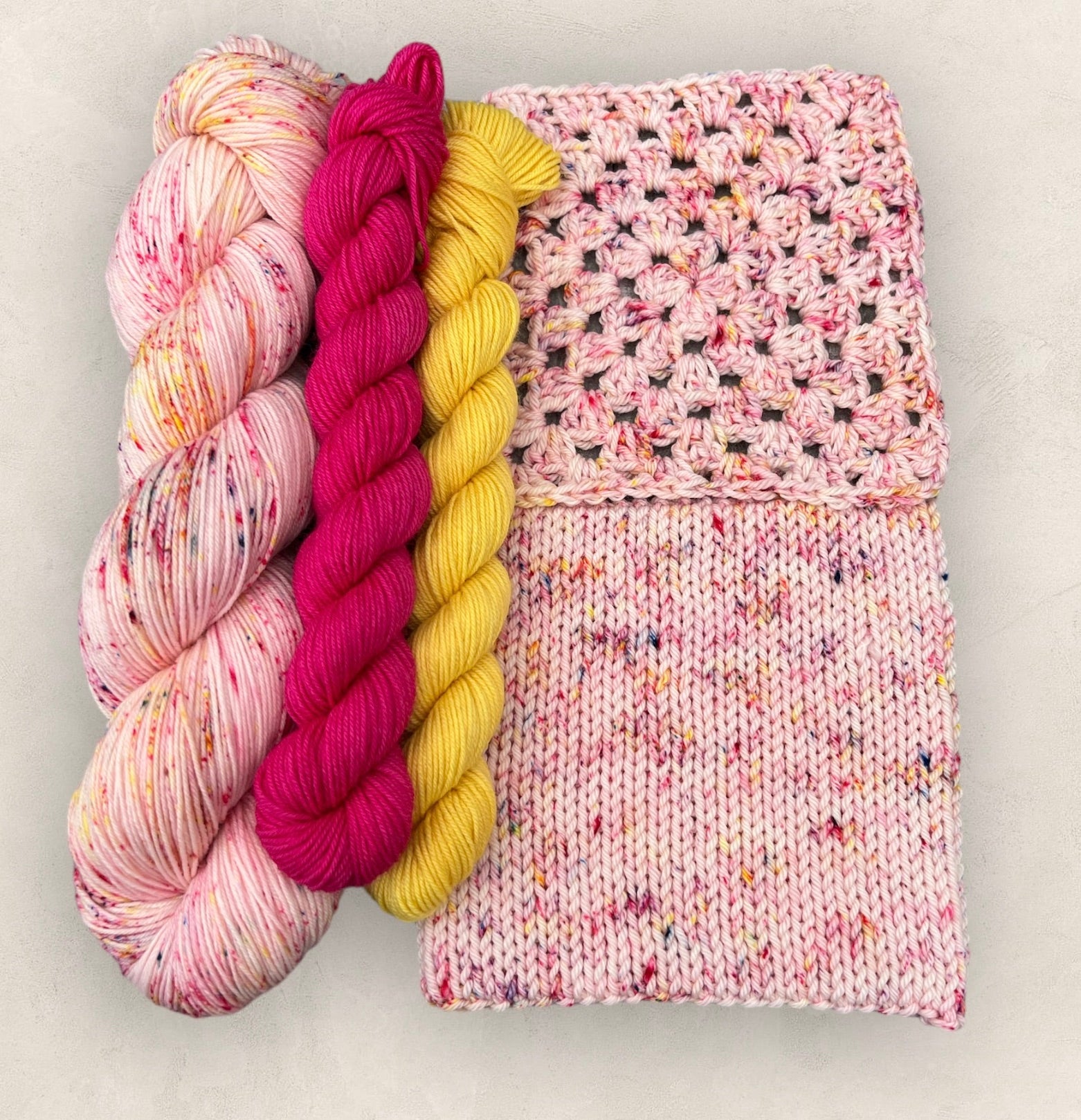 Sweet Treat Sock Set  4 Ply image 1