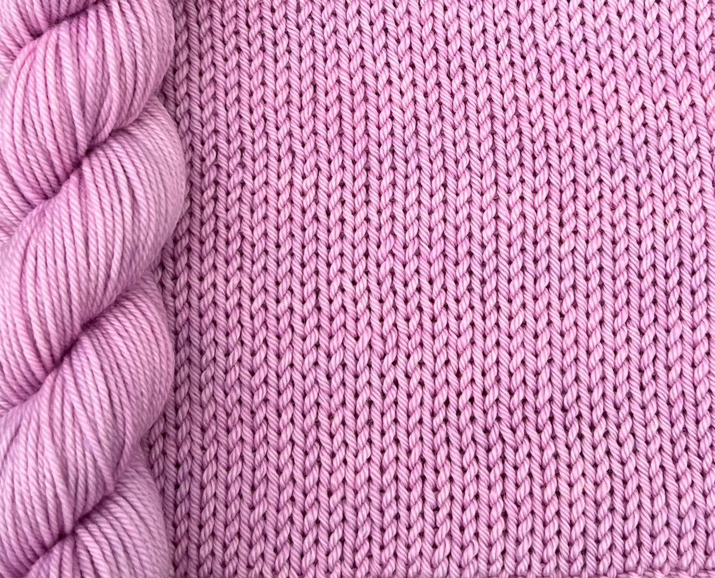 4 Ply or DK Yarn 100g- 50g - 20g -10g Smoky Pink P71 image 0