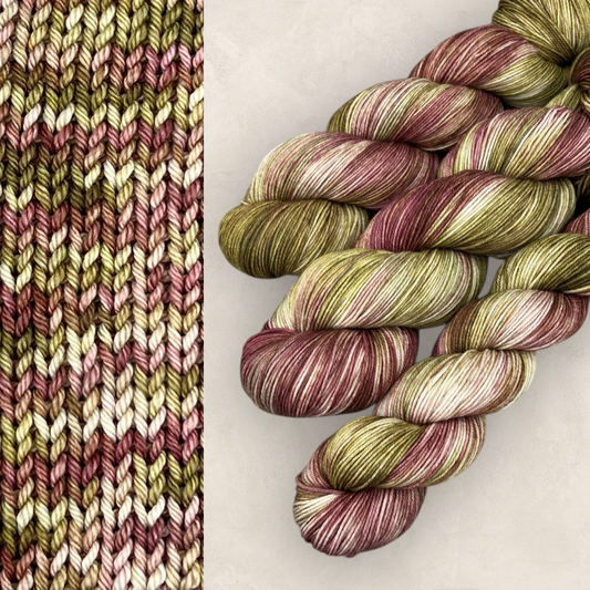 Vintage Harmony 4Ply Sock Yarn