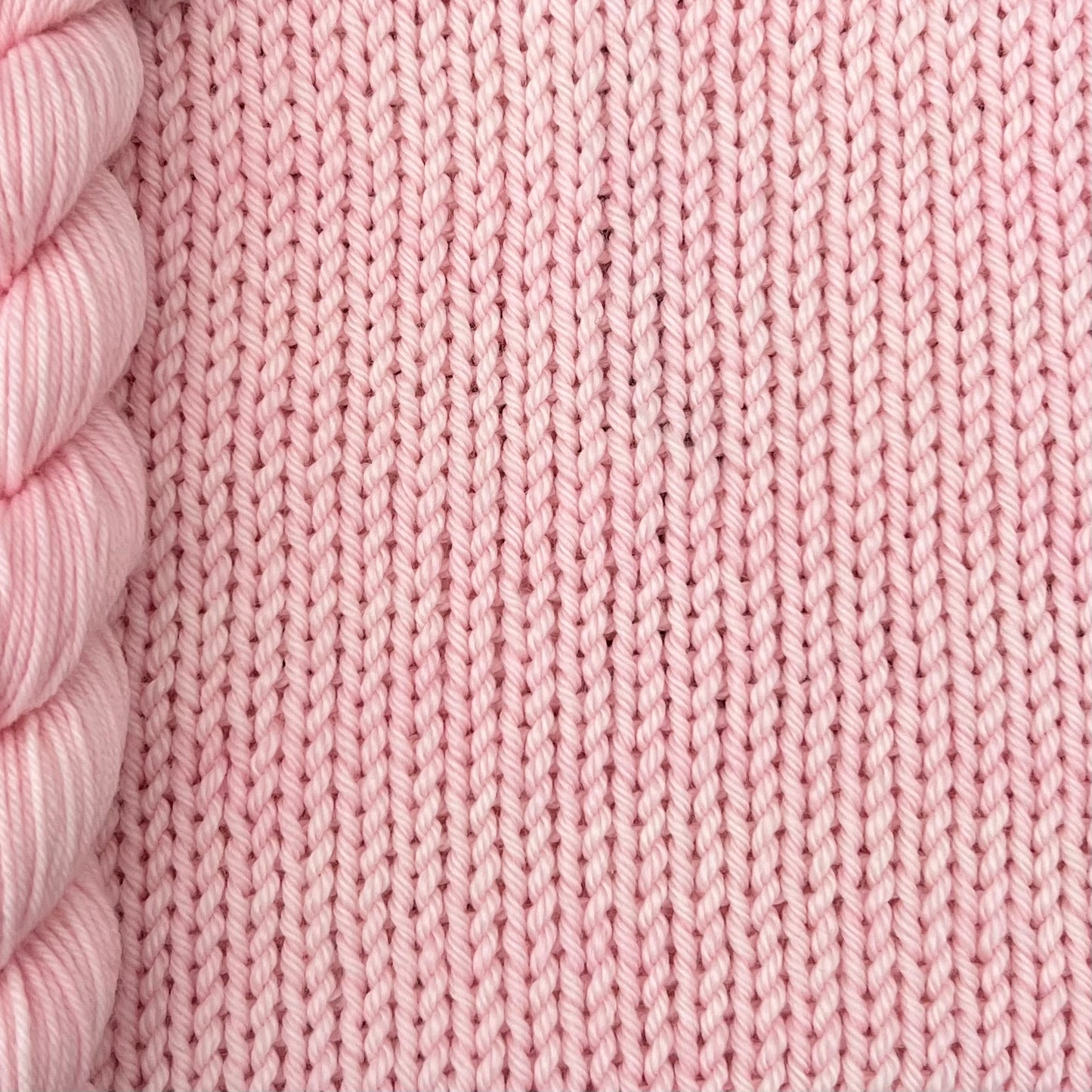 4 Ply or DK Yarn 100g- 50g - 20g -10g Pastel Pink Pink P345