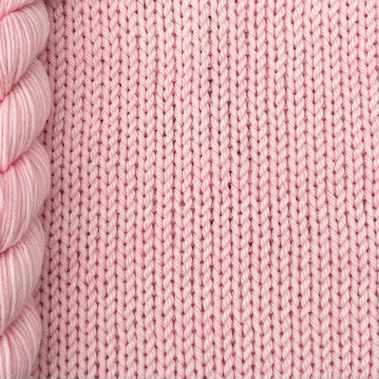 4 Ply or DK Yarn 100g- 50g - 20g -10g Pastel Pink Pink P345