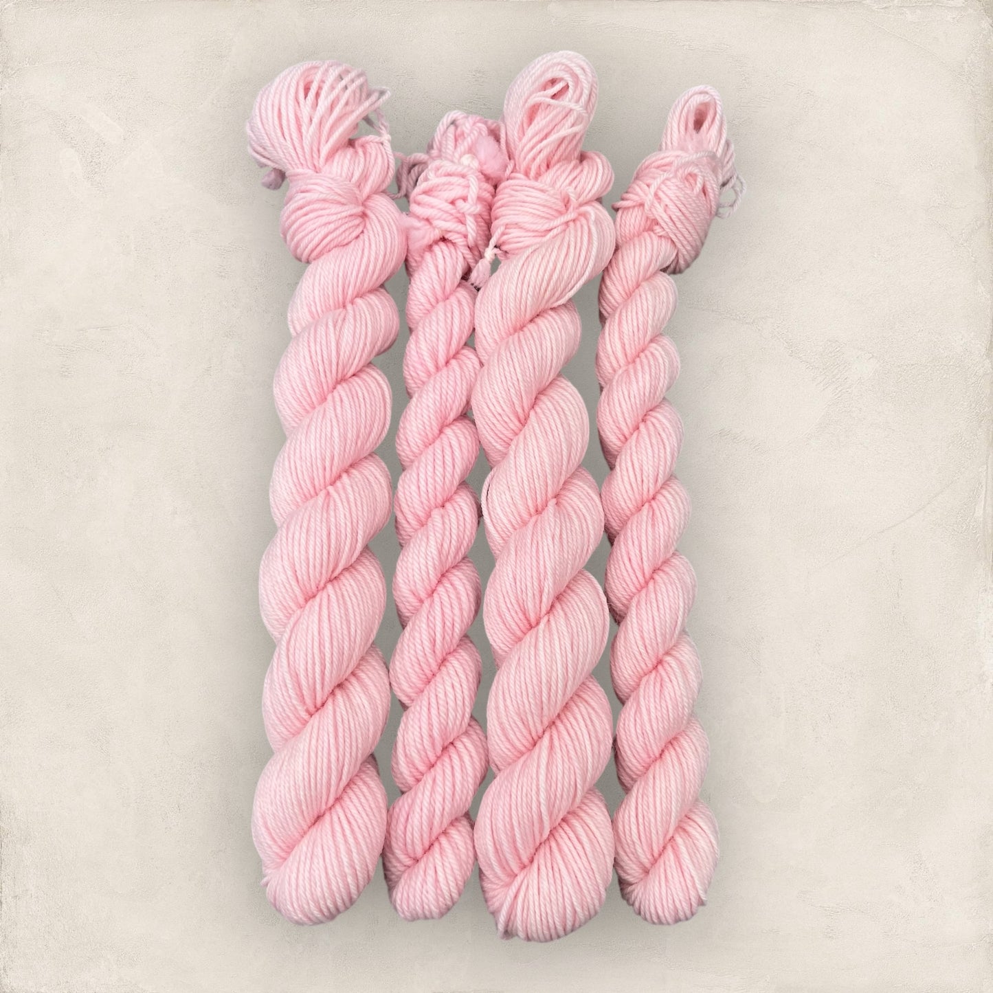 4 Ply or DK Yarn 100g- 50g - 20g -10g Pastel Pink Pink P345