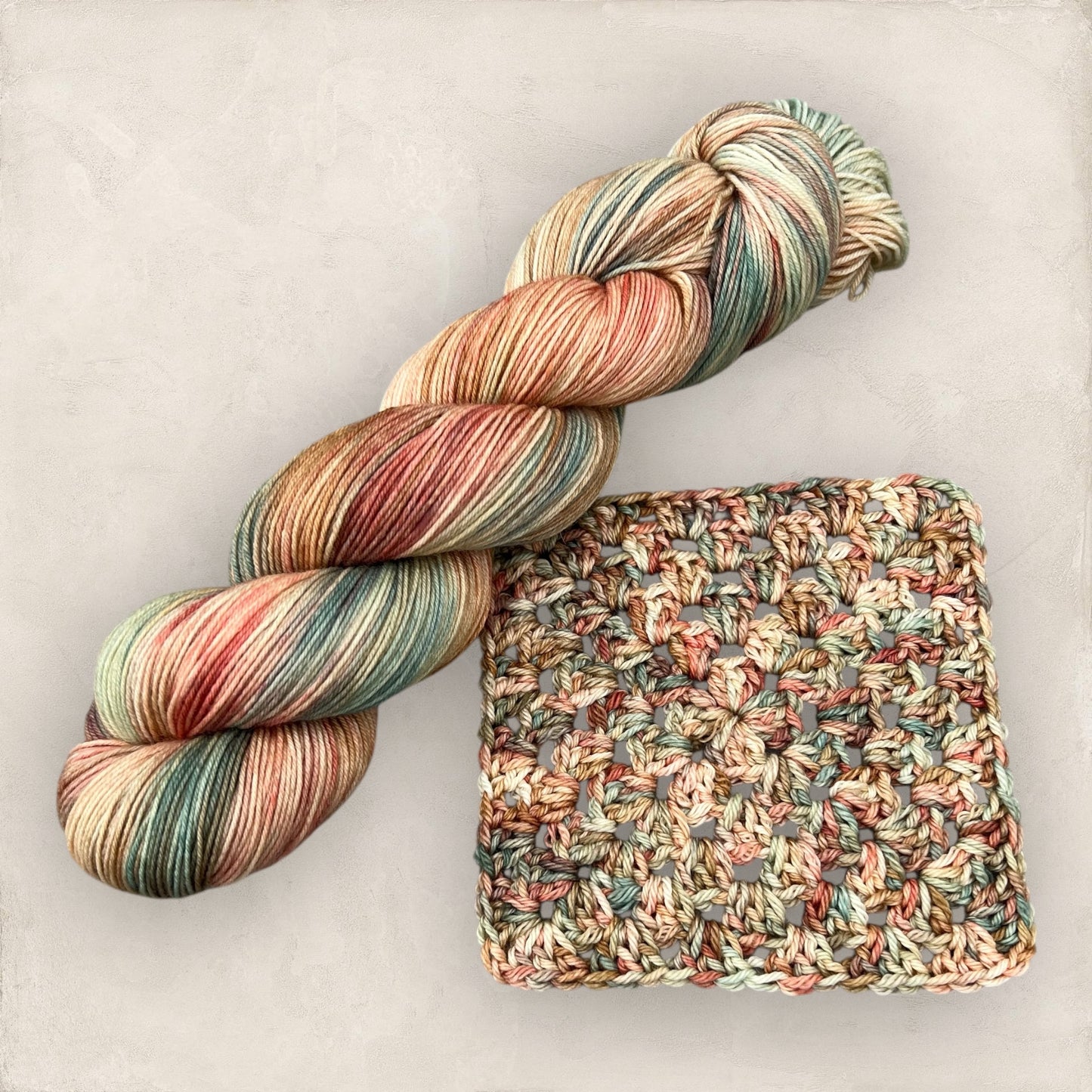 Vintage Charm 4Ply Sock Yarn