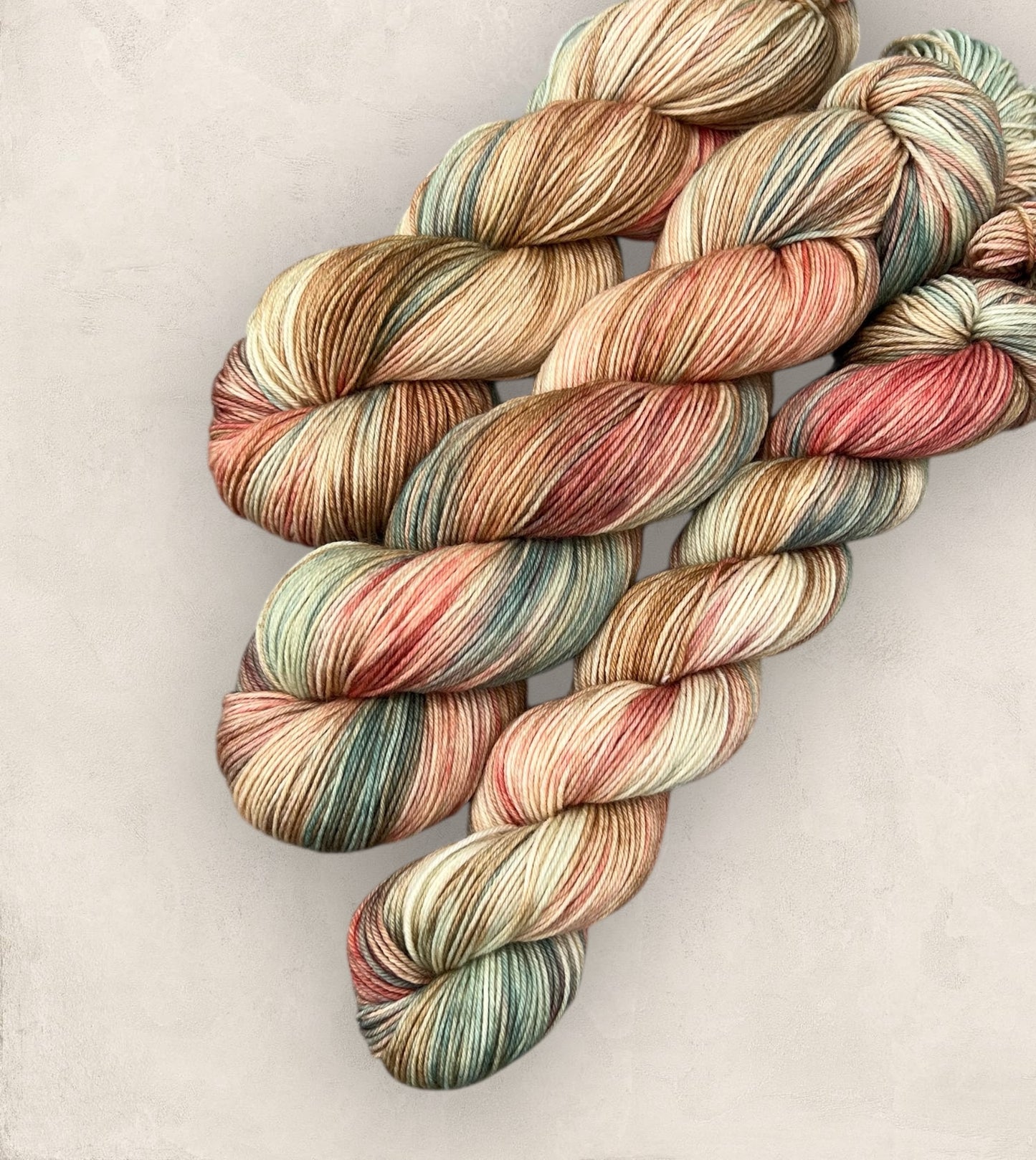 Vintage Charm 4Ply Sock Yarn