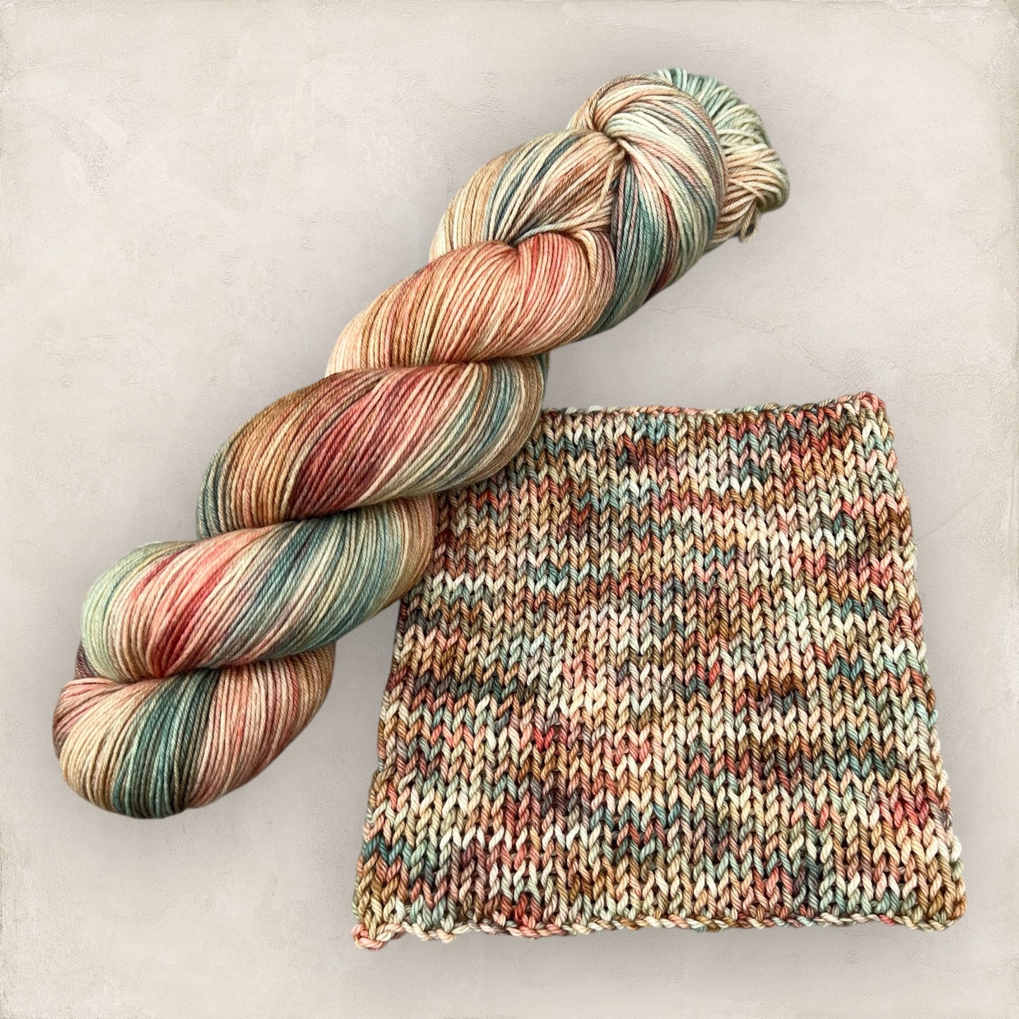 Vintage Charm 4Ply Sock Yarn