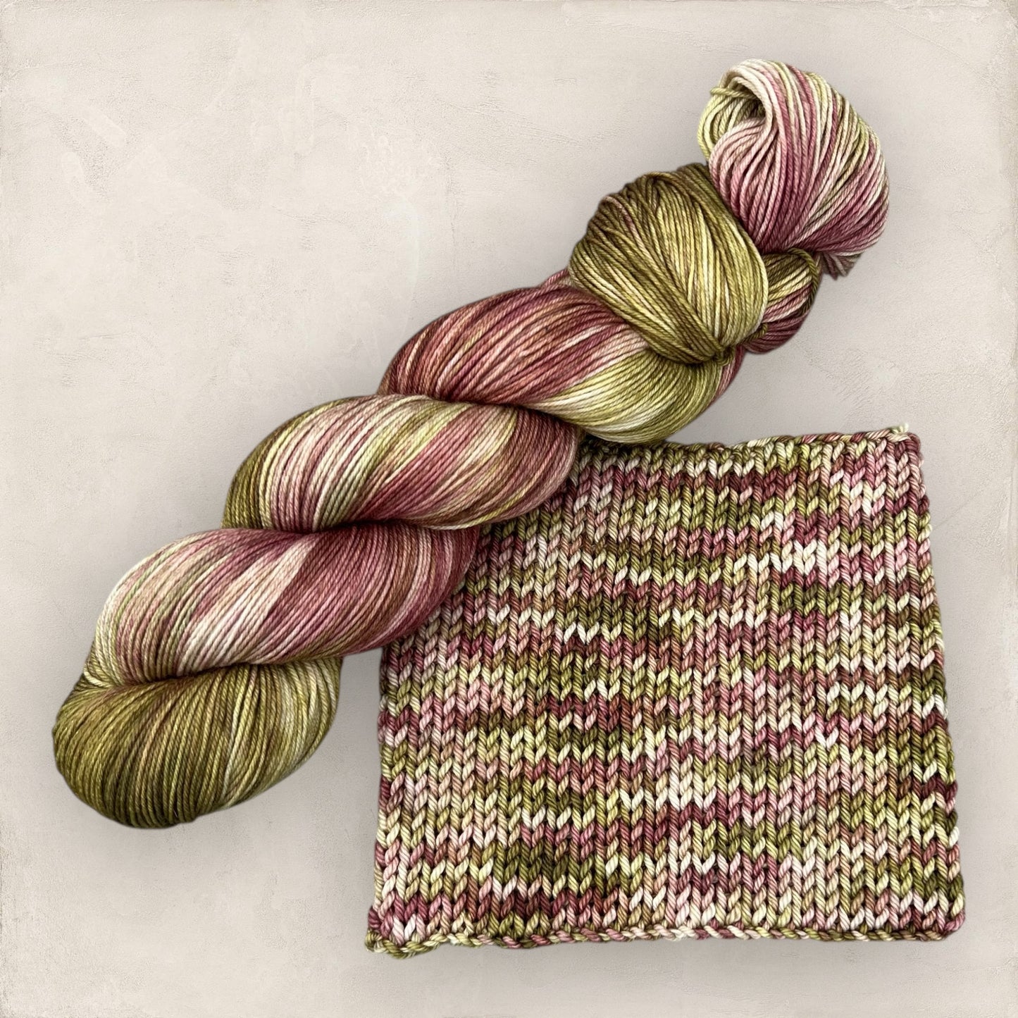 Vintage Harmony DK Hand Dyed Yarn - Double Knitting