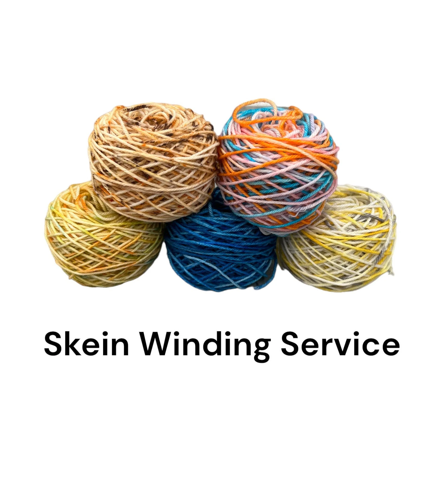 Vintage Harmony 4Ply Sock Yarn