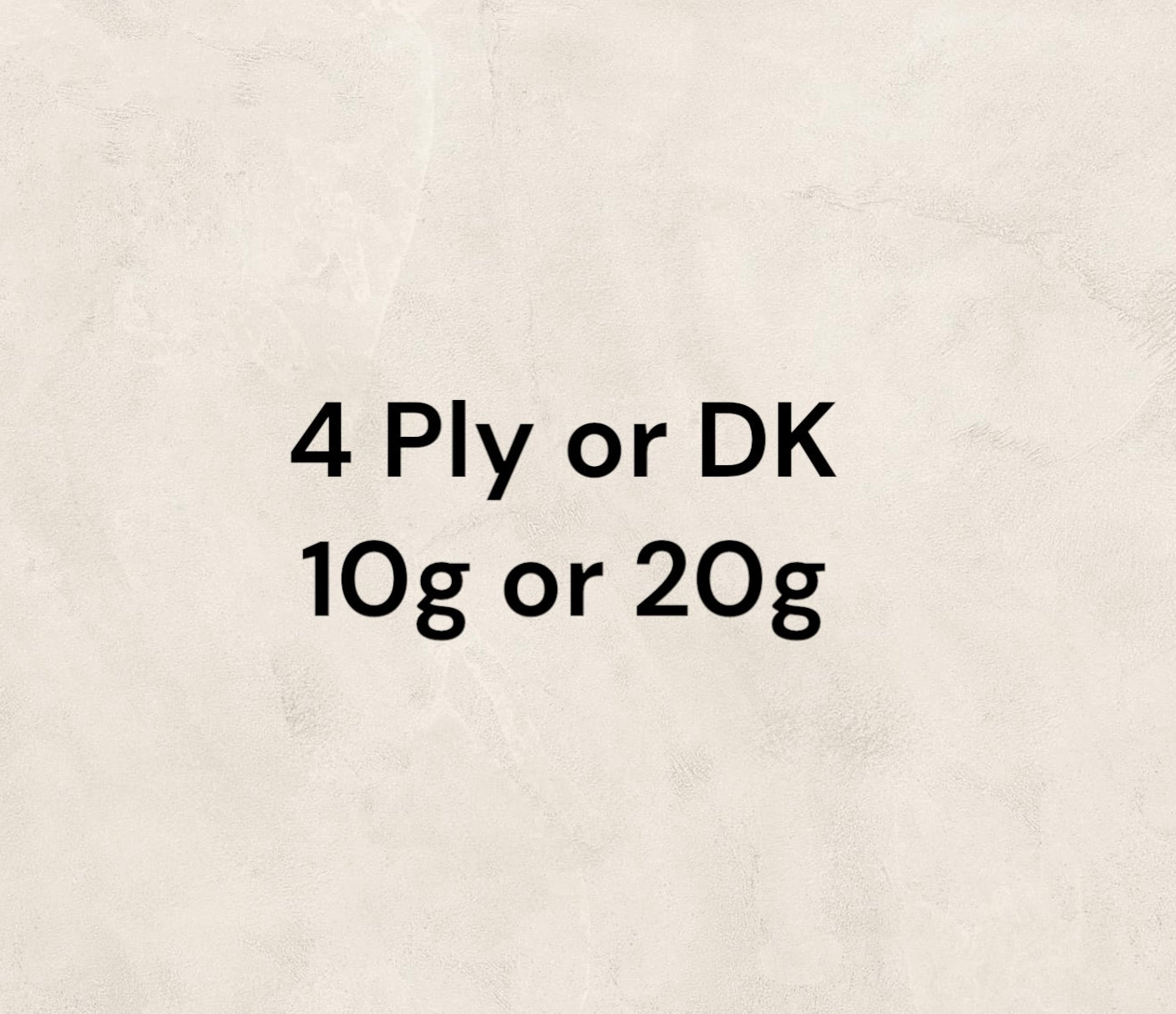 Vintage Charm 4 Ply - DK Yarn 20g - 10g Mini Skein P119