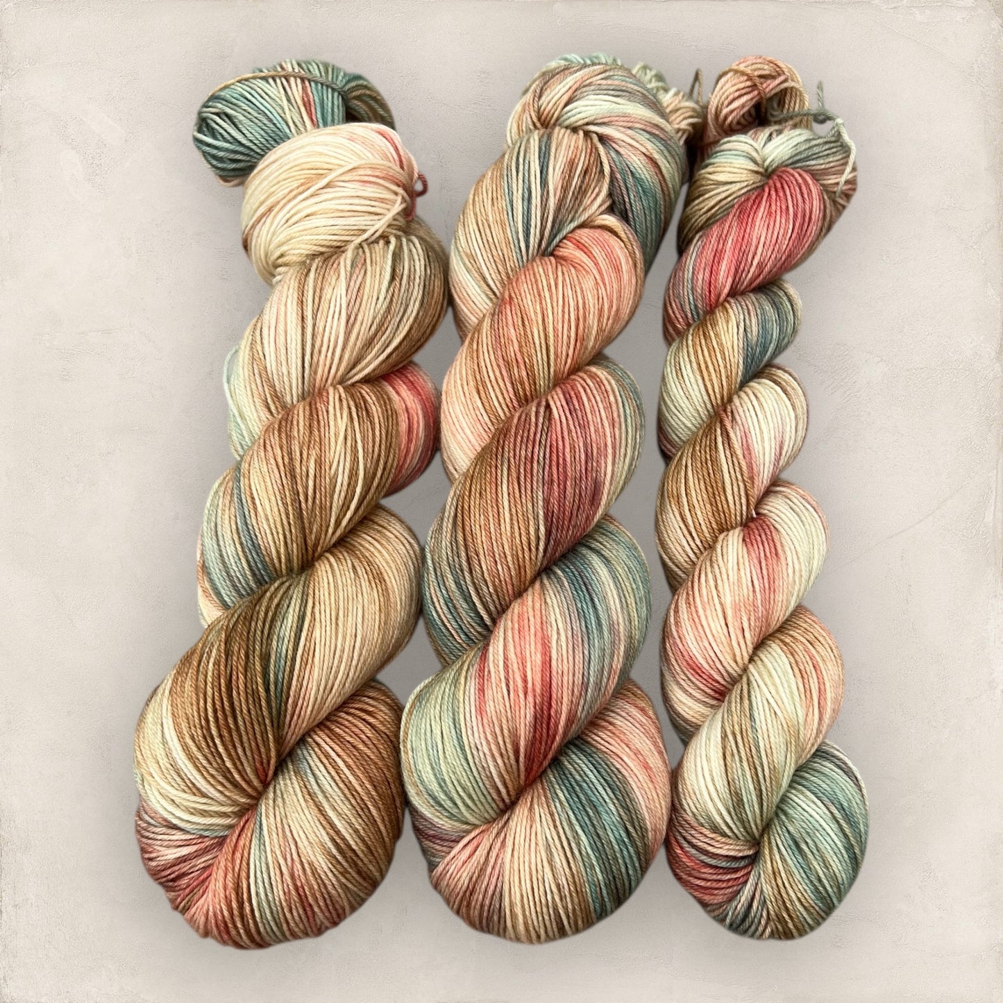 Vintage Charm DK Hand Dyed Yarn - Double Knitting