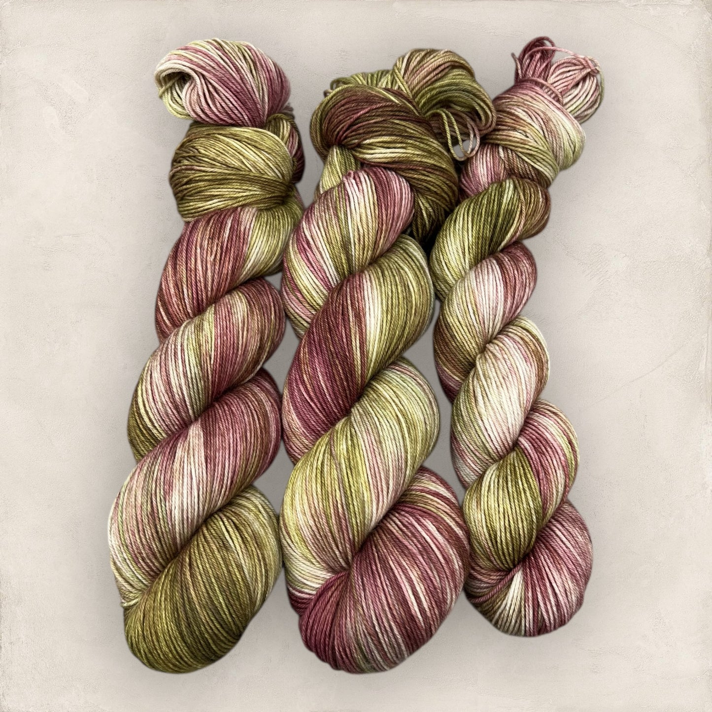 Vintage Harmony DK Hand Dyed Yarn - Double Knitting