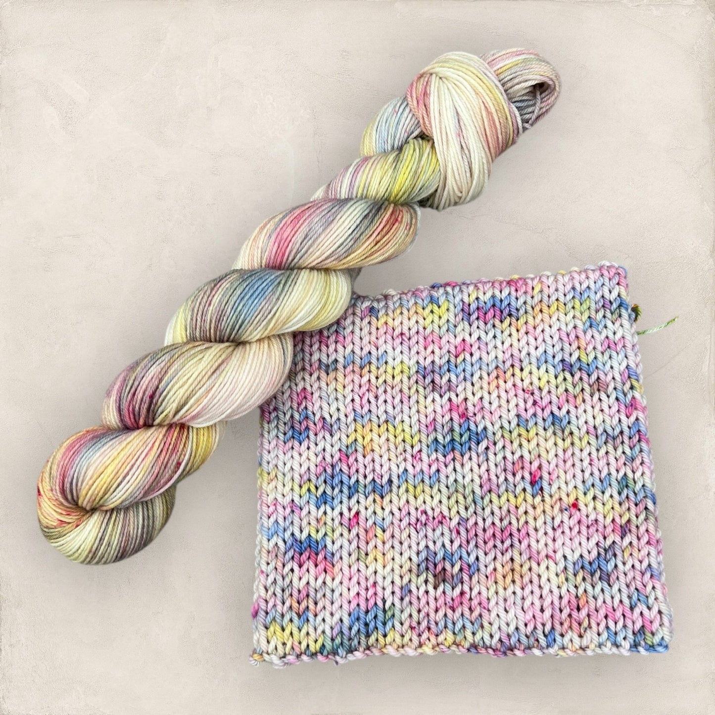 Fairy Fizz set 2 x 50g or 100g Skeins 4ply / Sock Yarn