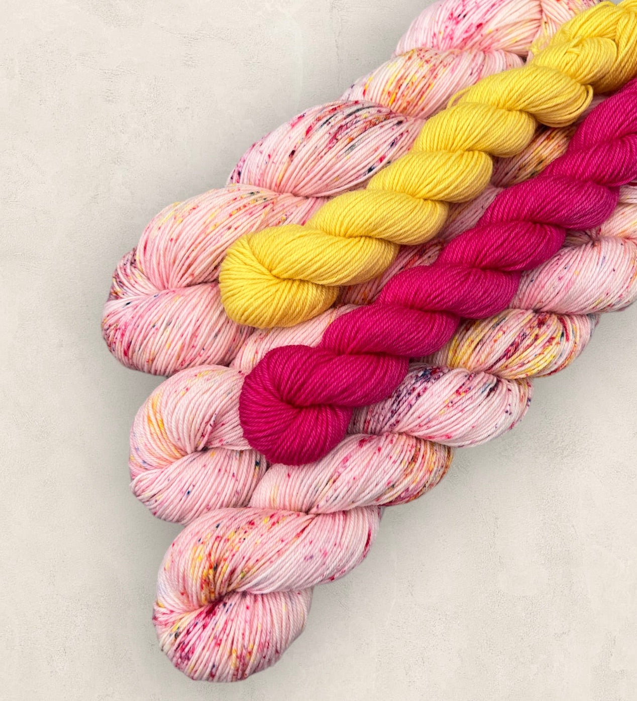 Sweet Treat Sock Set  4 Ply image 0