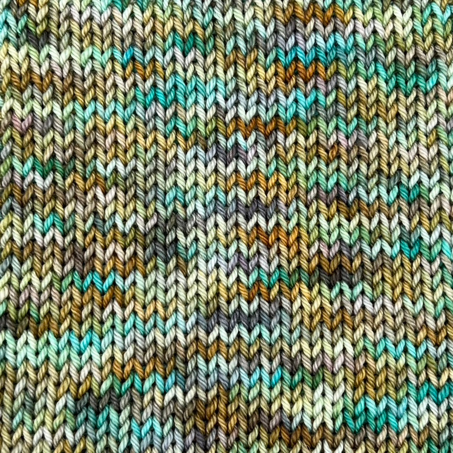 Keepsake DK Hand Dyed Yarn - Double Knitting