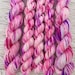 Million Bells 4 Ply or DK Yarn 20g - 10g Mini Skein M27 image 1