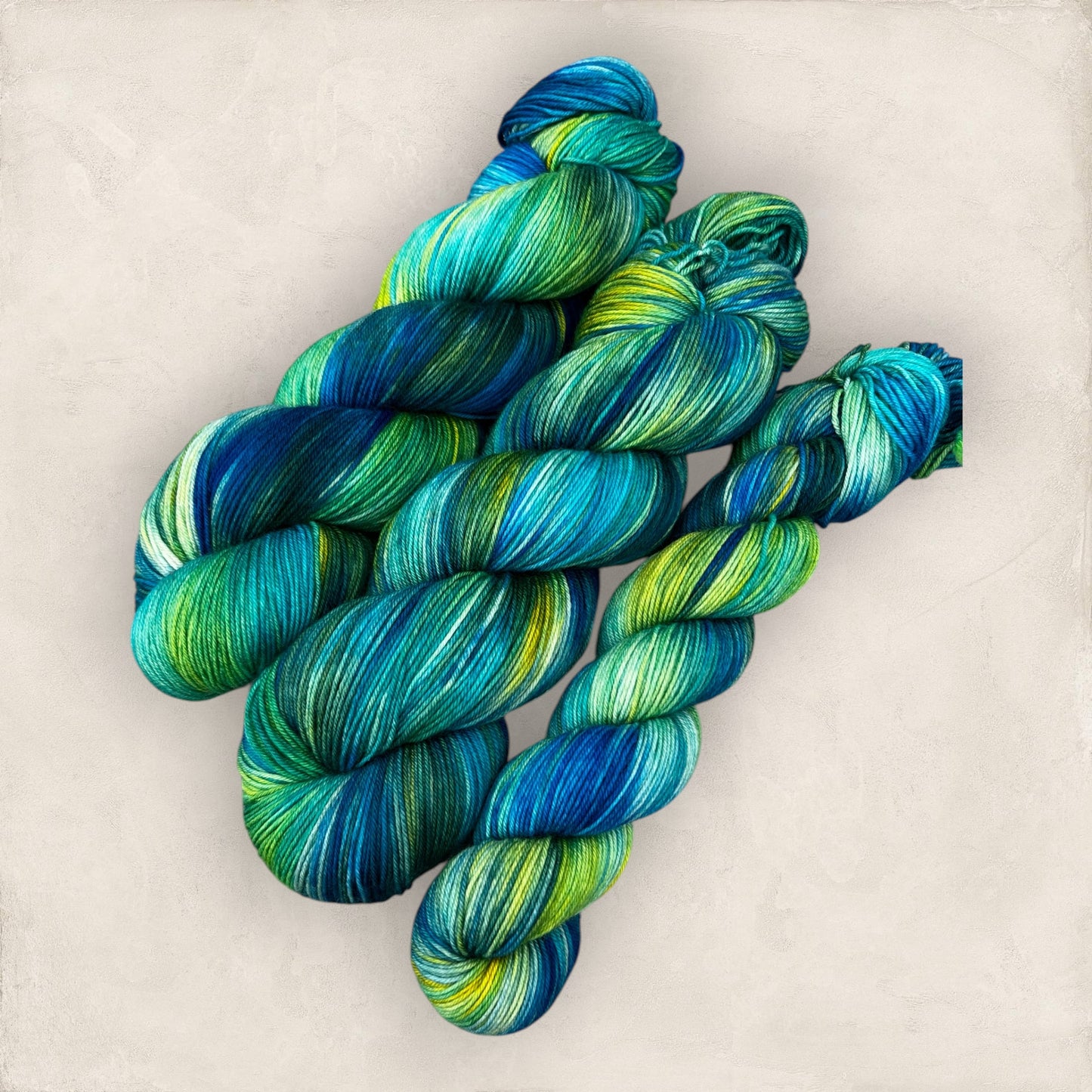Sea Fern 4Ply Sock Yarn