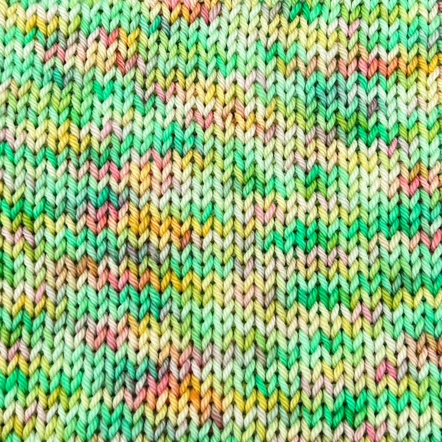 Minty Morning 4Ply Sock Yarn