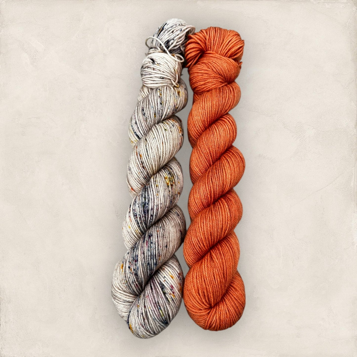 Wildwood set 2 x 50g or 100g Skeins 4ply / Sock Yarn