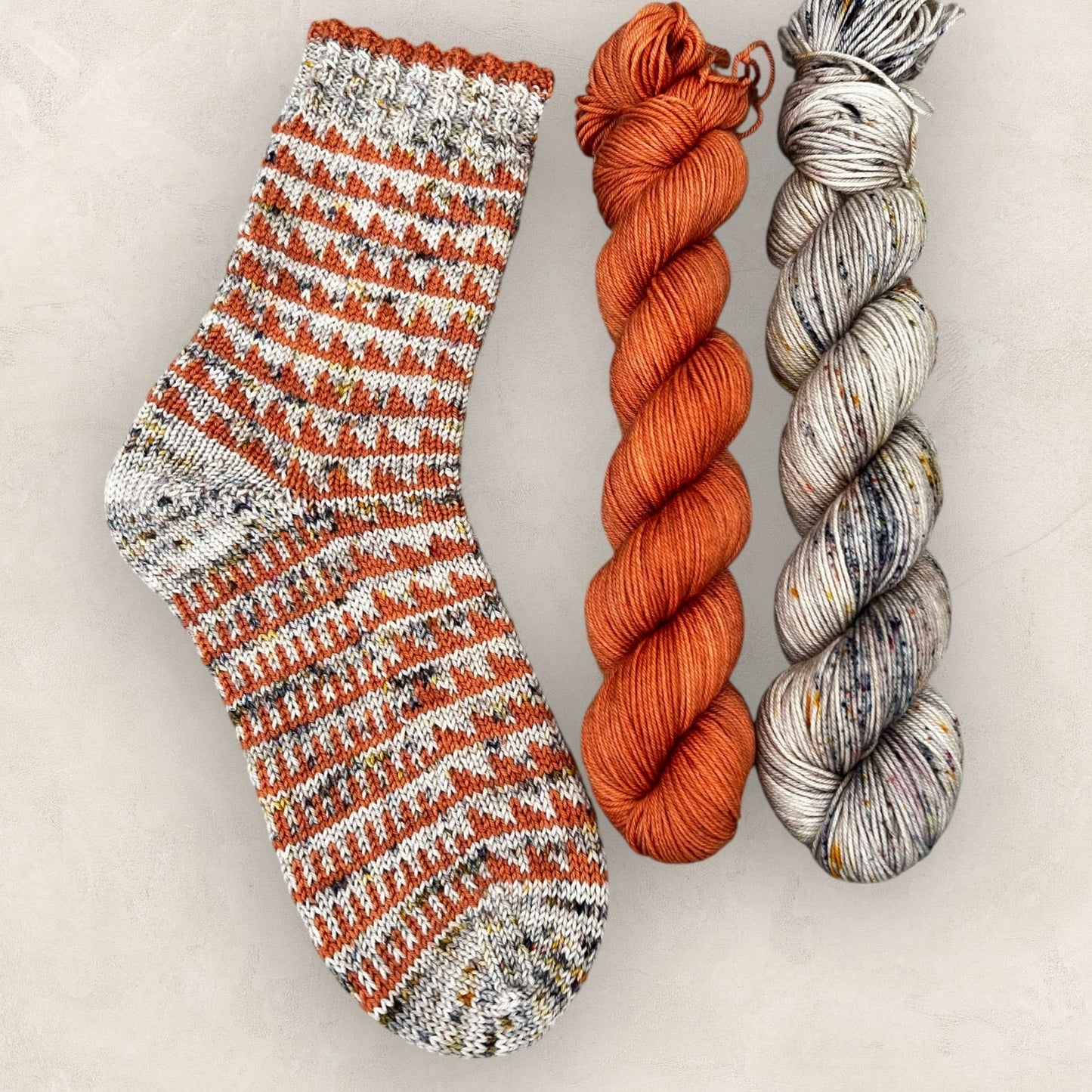 Wildwood set 2 x 50g or 100g Skeins 4ply / Sock Yarn