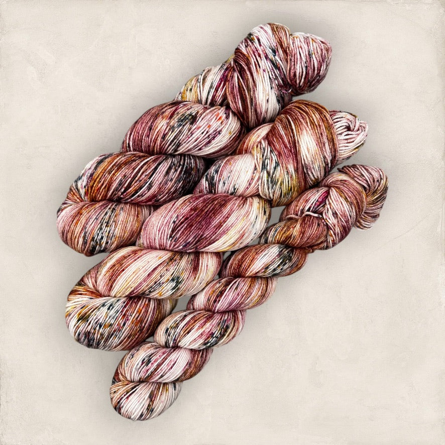 Hawthorn 4Ply Sock Yarn