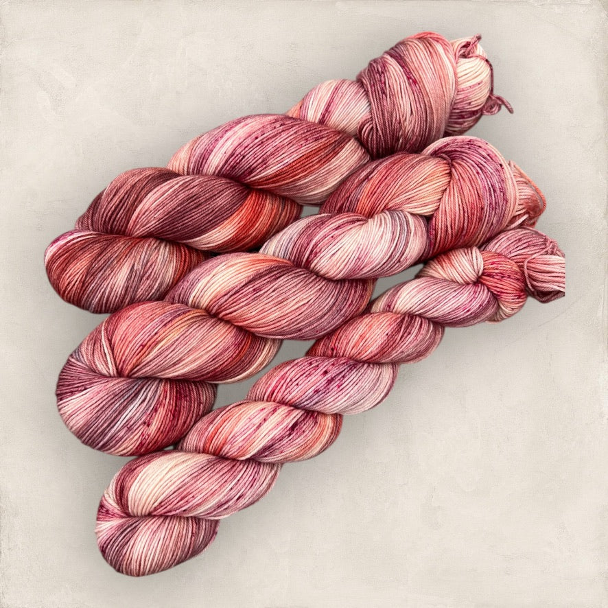 Velvet Petals 4Ply Sock Yarn