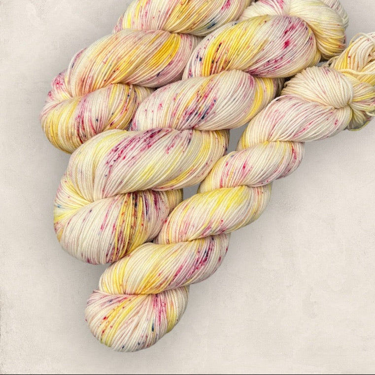 Sweet Zest 4Ply Sock Yarn