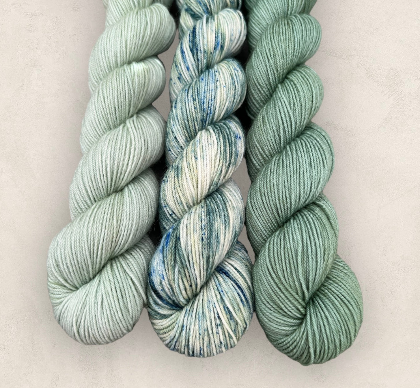 Forest Dew Set  DK - Double Knitting image 2