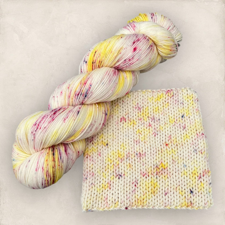 Sweet Zest 4Ply Sock Yarn