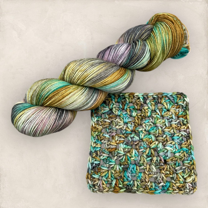 Keepsake DK Hand Dyed Yarn - Double Knitting