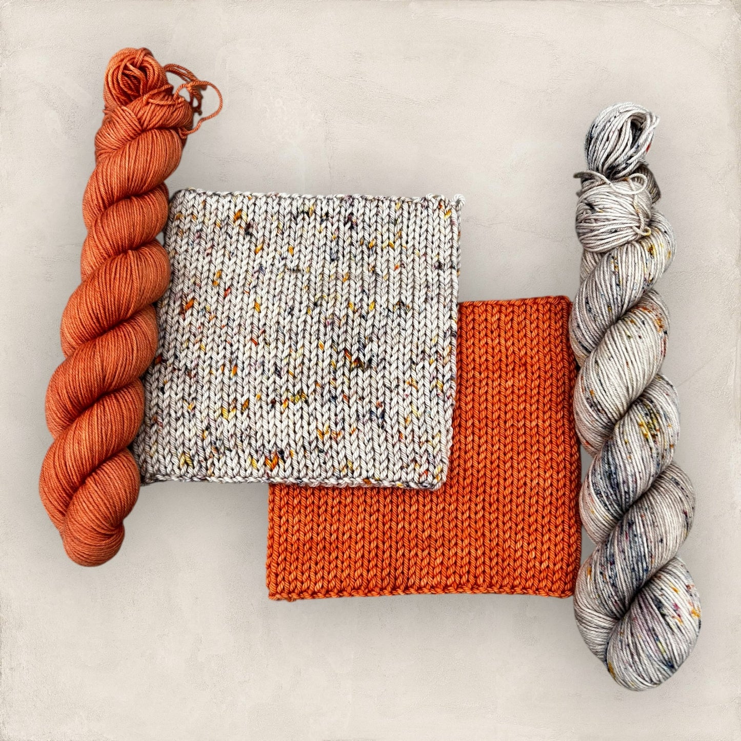 Wildwood set 2 x 50g or 100g Skeins 4ply / Sock Yarn