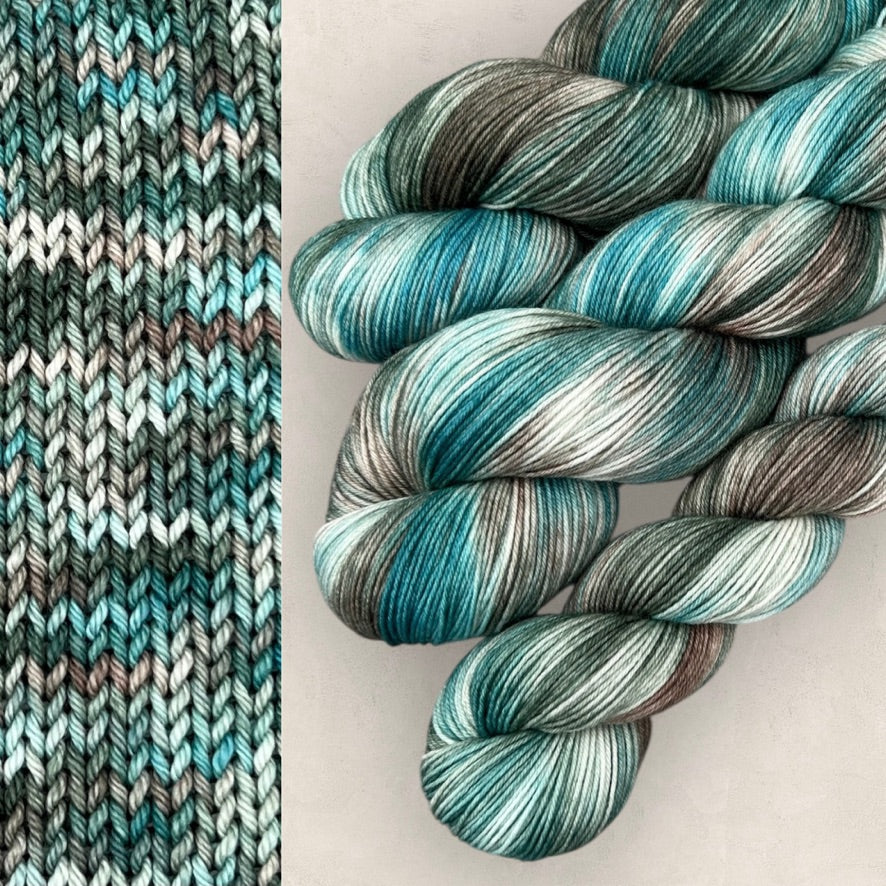 Bracken 4Ply Sock Yarn