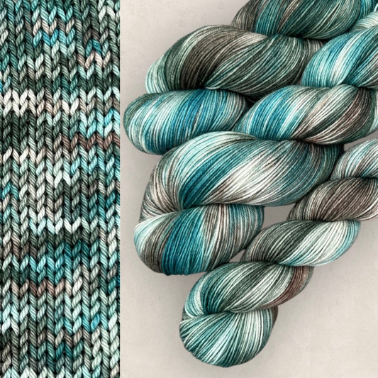 Bracken 4Ply Sock Yarn